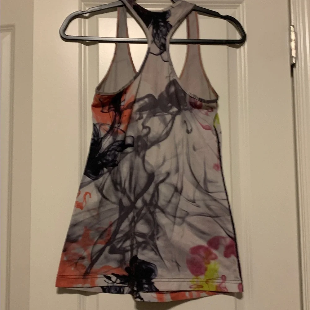 lululemon athletica sleeveless racerback